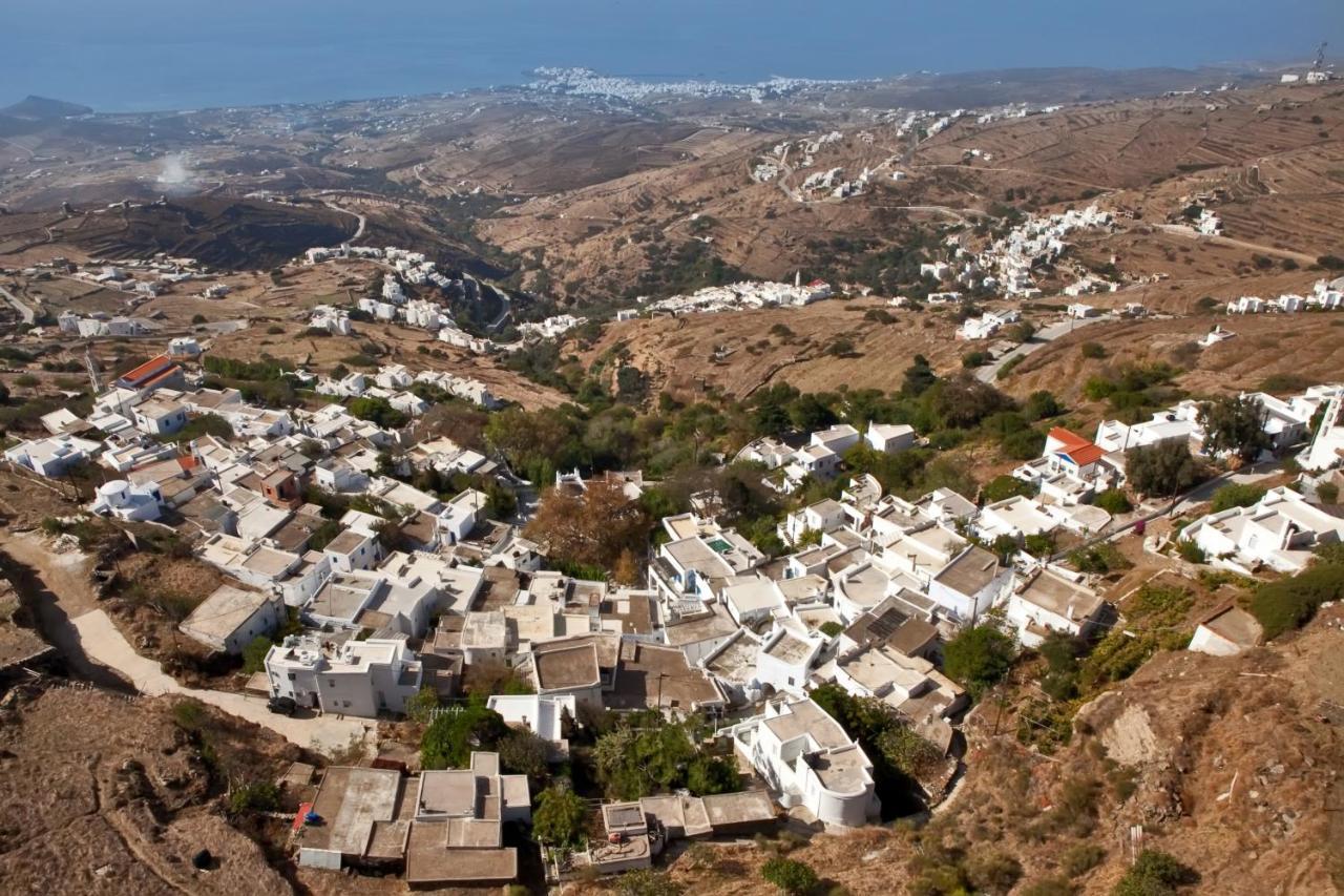 The Nest Βίλα Τριαντάρος Εξωτερικό φωτογραφία