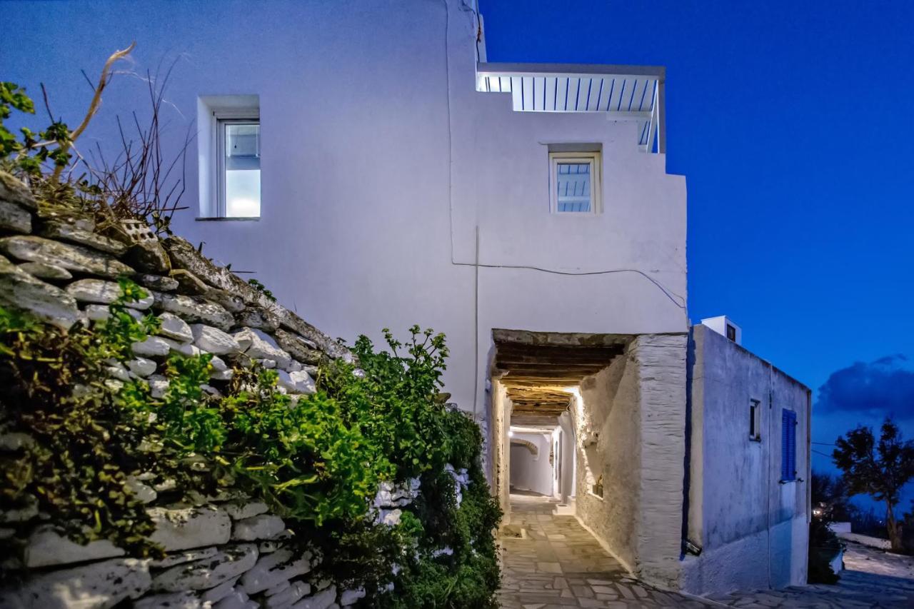 The Nest Βίλα Τριαντάρος Εξωτερικό φωτογραφία