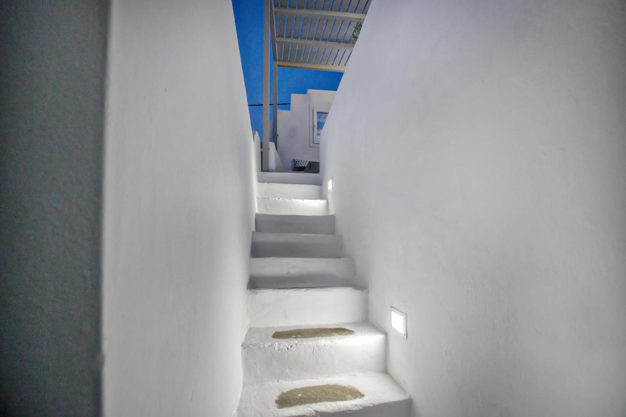The Nest Βίλα Τριαντάρος Εξωτερικό φωτογραφία