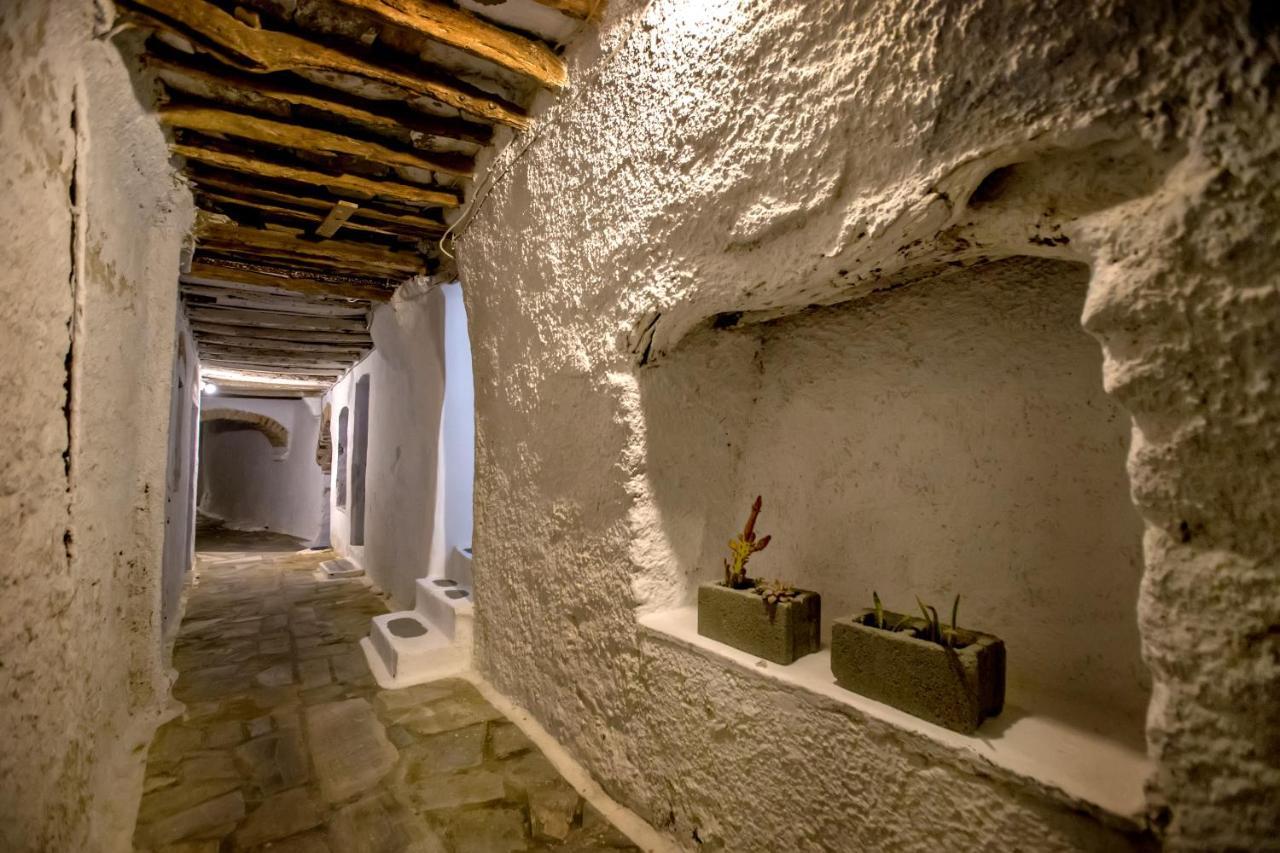 The Nest Βίλα Τριαντάρος Εξωτερικό φωτογραφία
