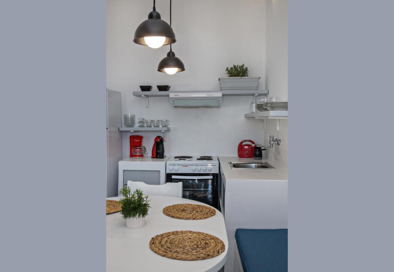 The Nest Βίλα Τριαντάρος Εξωτερικό φωτογραφία
