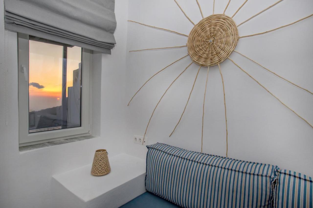 The Nest Βίλα Τριαντάρος Εξωτερικό φωτογραφία