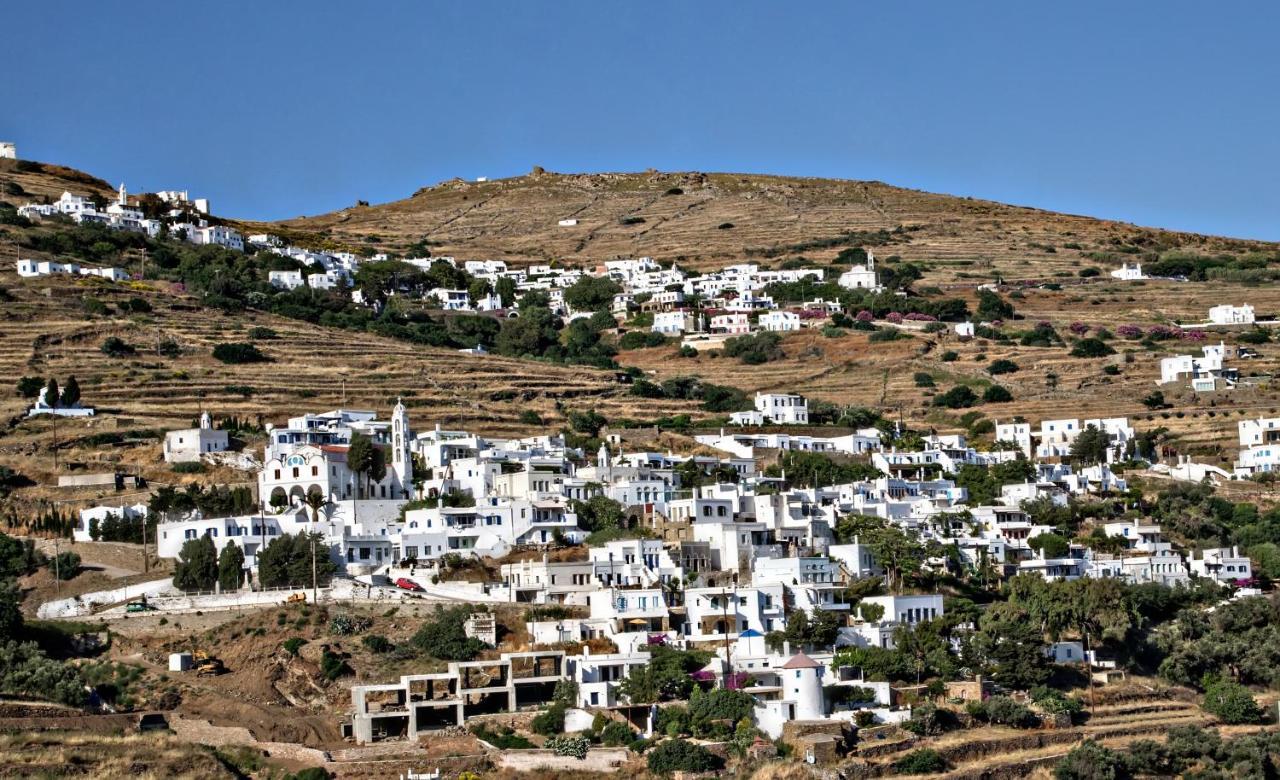 The Nest Βίλα Τριαντάρος Εξωτερικό φωτογραφία