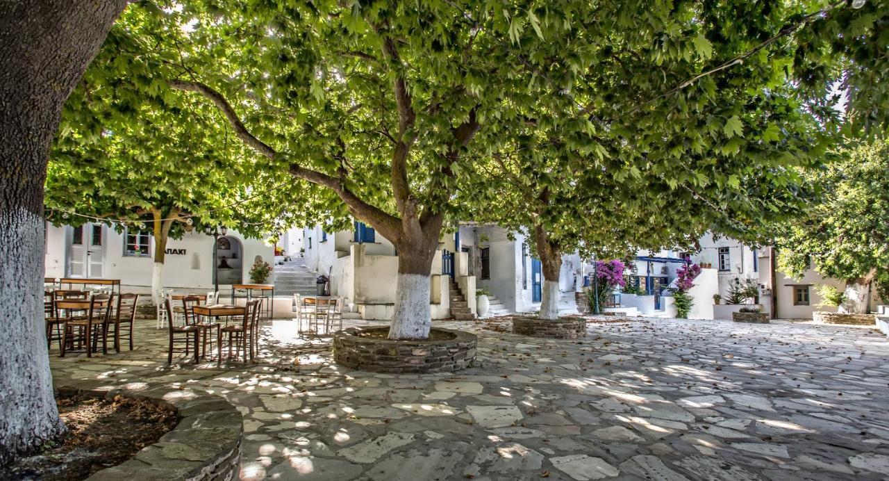 The Nest Βίλα Τριαντάρος Εξωτερικό φωτογραφία