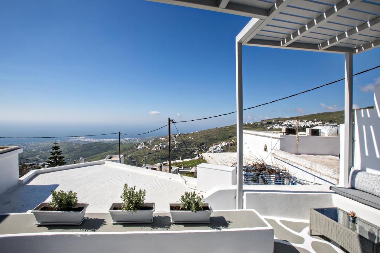 The Nest Βίλα Τριαντάρος Εξωτερικό φωτογραφία